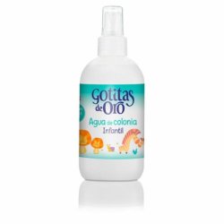 Instituto Espanol Gotitas de Oro EDC Children's Perfume 250ml