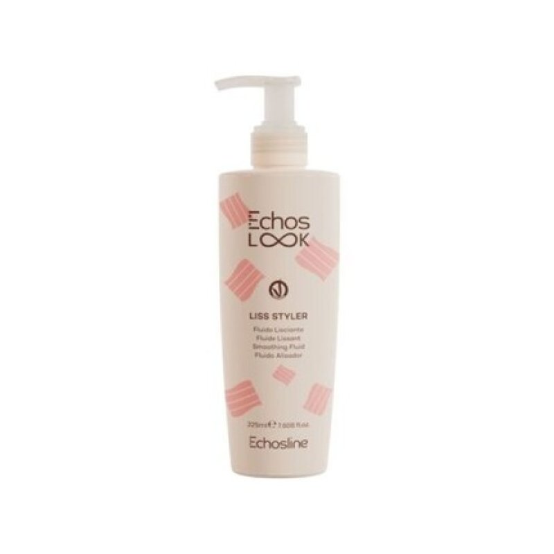 Echosline Echos Look Liss Styler Smoothing Liquid 225ml