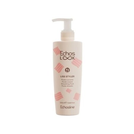 Echosline Echos Look Liss Styler Smoothing Liquid 225ml