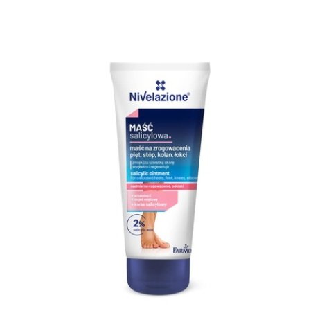 Farmona Nivelazione Foot Salicylic Acid Cream for Calluses 75ml
