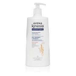 Avena Kinesia 8411135364349 body cream & lotion 400 ml Unisex