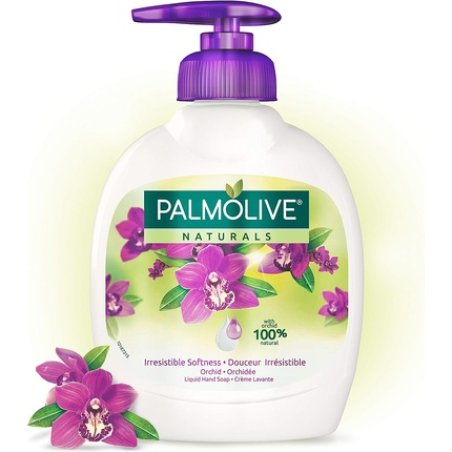 Palmolive Liquid Soap Wild Orchid 300ml