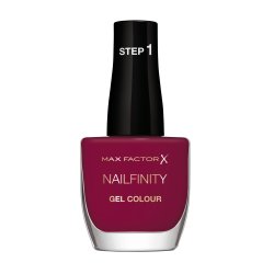 Max Factor Nailfinity Gel Colour 330 Max's Muse 12ml