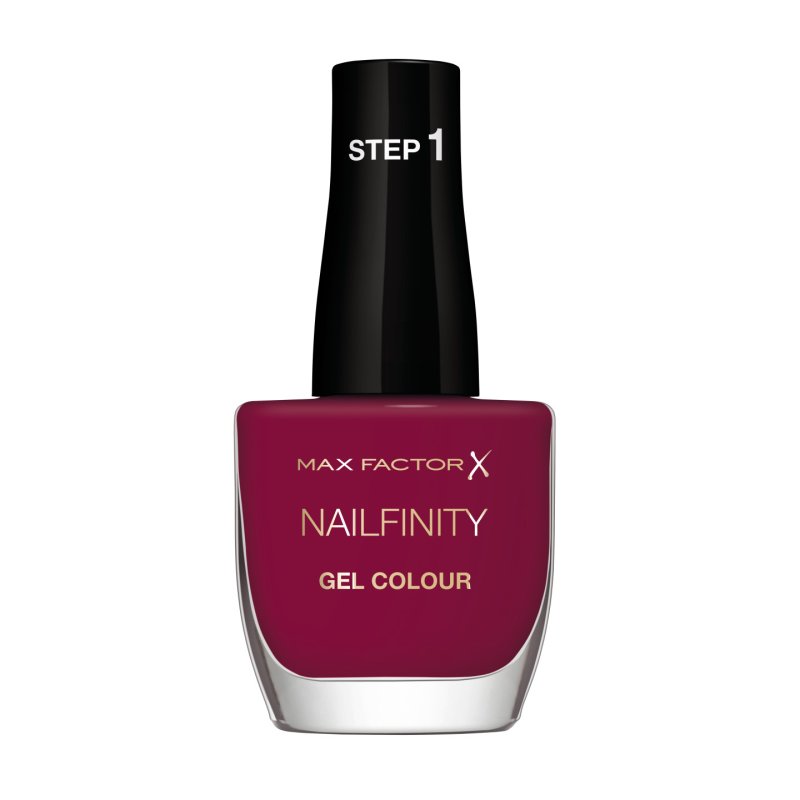 Max Factor Nailfinity Gel Colour 330 Max's Muse 12ml