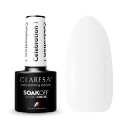 Claresa Celebration UV Nail Polish 5ml