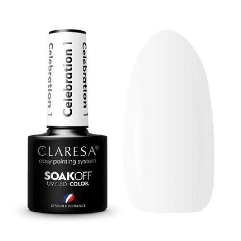 Claresa Celebration UV Nail Polish 5ml