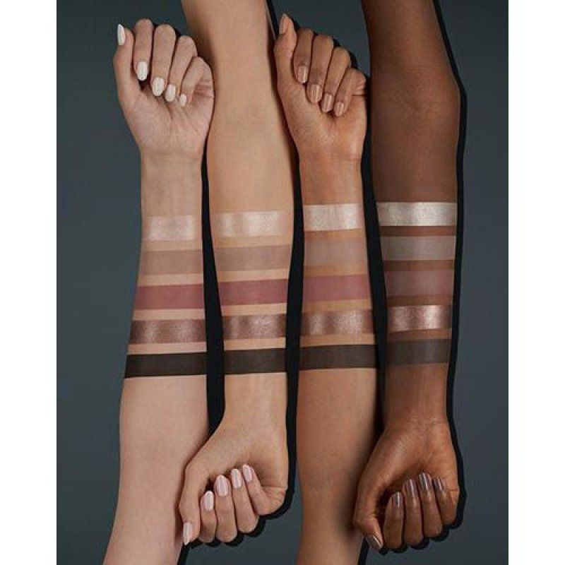 Catrice 5 In A Box Mini Eyeshadow Palette 020 Soft Rose Look 5 Shades 4g