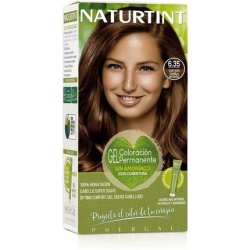 Naturtint Hair Colour No Ammonia High Percentage of Natural Ingredients 6.35 Deep Cinnamon Brown 170ml