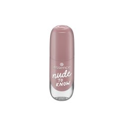 Essence Gel Nail Colour Gellack Nr. 30 Nude to Know 8ml