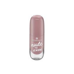Essence Gel Nail nail polish 8 ml Nude Gloss