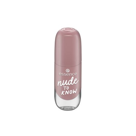 Essence Gel Nail nail polish 8 ml Nude Gloss