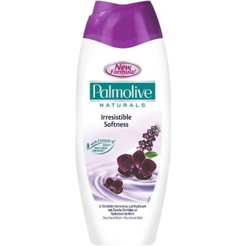 Shower gel Palmolive 500 ml Naturals Orchid