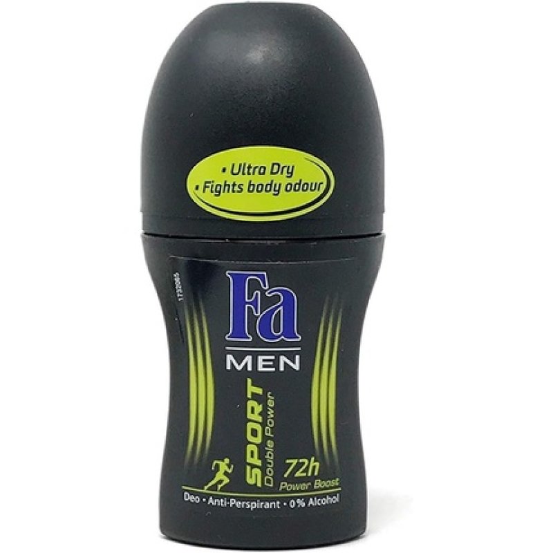 FA Men Sport Double Power Power Boost 50ml