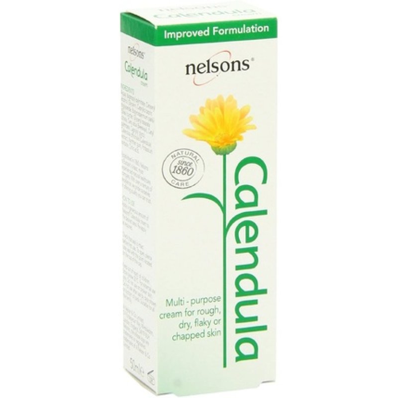 Nelsons Calendula Cream 50g - Single
