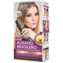 Kativa Brazilian Smoothing Blonde 309g