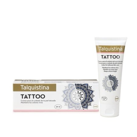 Lacer Talquistina Tattoo 70ml