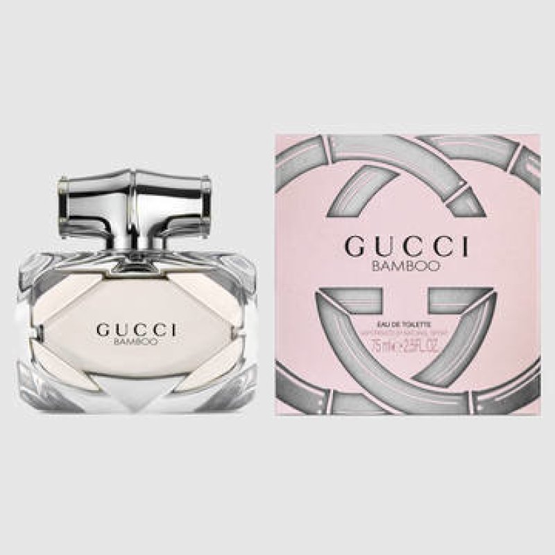 Gucci Bamboo 75ml Femmes