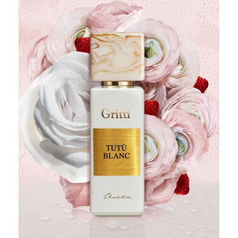 Gritti Tutu Blanc Eau de Parfum 100ml