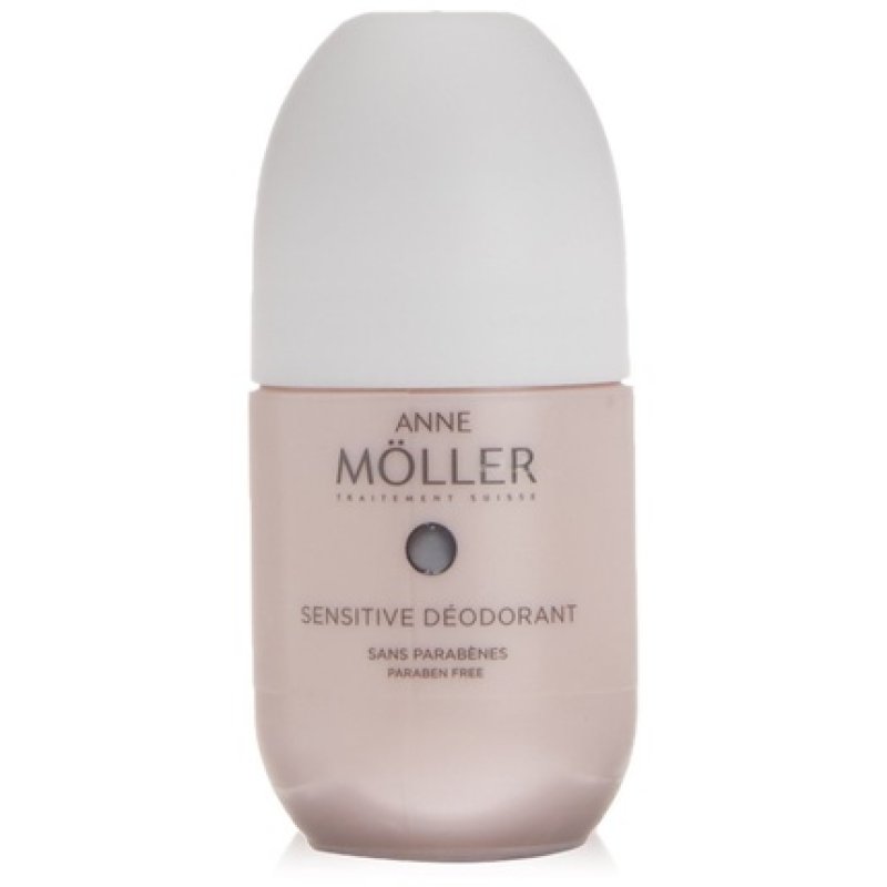 Anne Moller Deo Roll-On Sensitive 75g