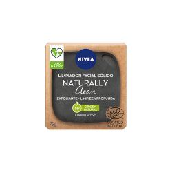 NATURALLY GOOD Deep Exfoliating Facial Cleanser 75g