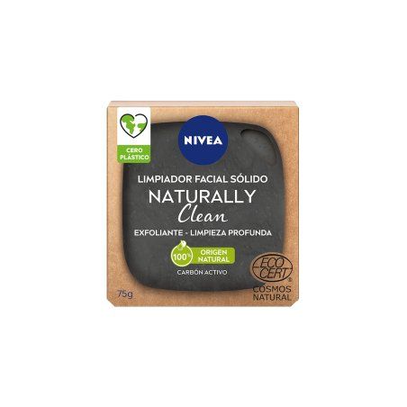 NATURALLY GOOD Deep Exfoliating Facial Cleanser 75g
