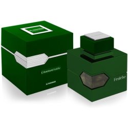 Al Haramain L'aventure Fraiche 100ml Extrait de Parfum Long-lasting Luxury Perfume for Women Spray Arabian Eau de