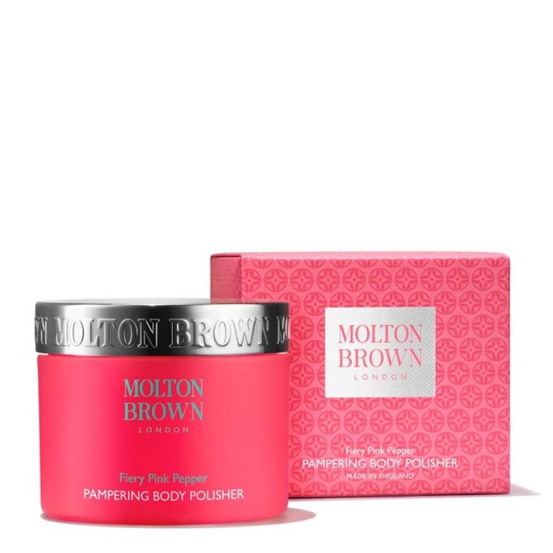Molton Brown Pink Pepper Gommage corporel 275 g