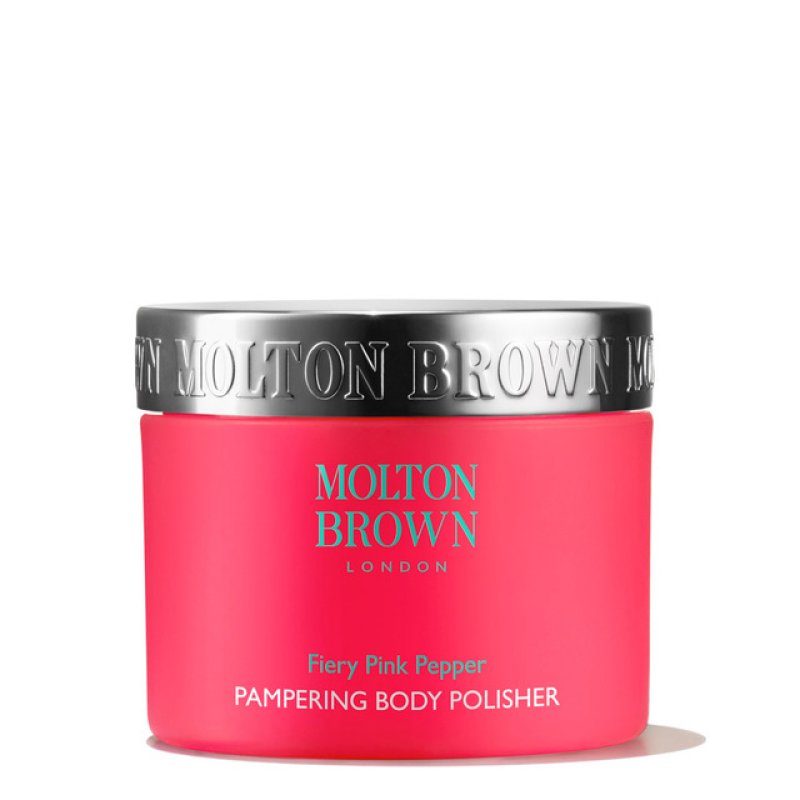 Molton Brown Pink Pepper Gommage corporel 275 g