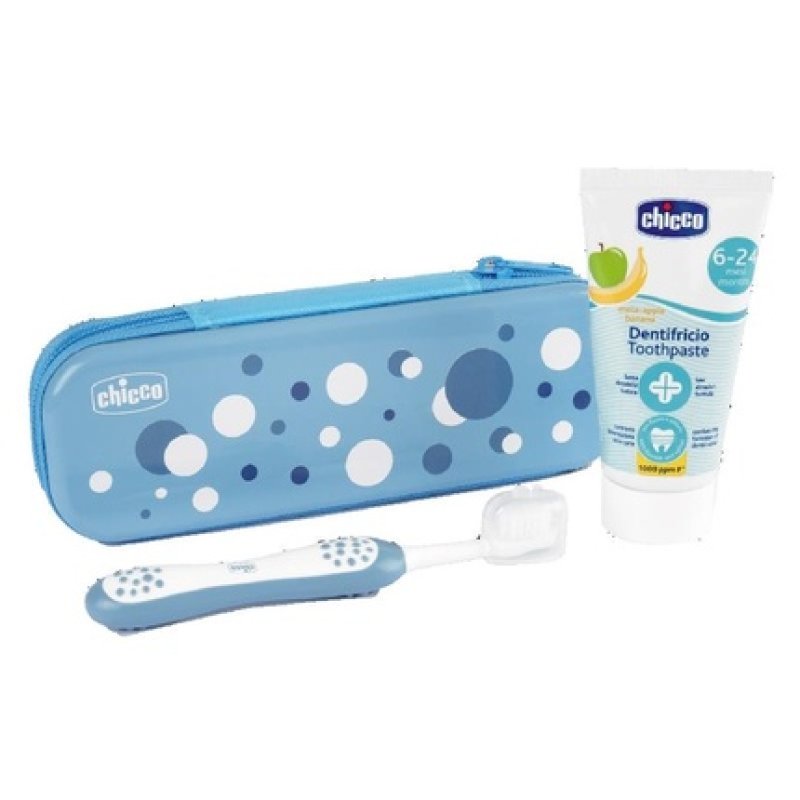 Juniordentif 6-24M Toothbrush