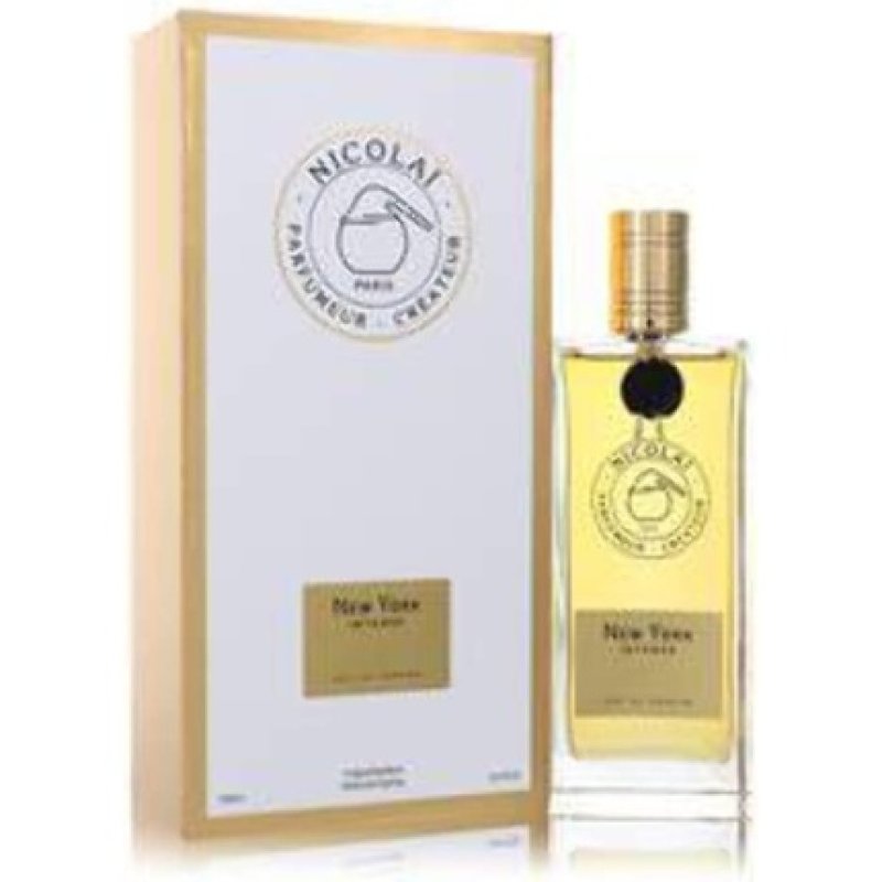 New York Intense Eau de Parfum by Parfums de Nicolai 100ml