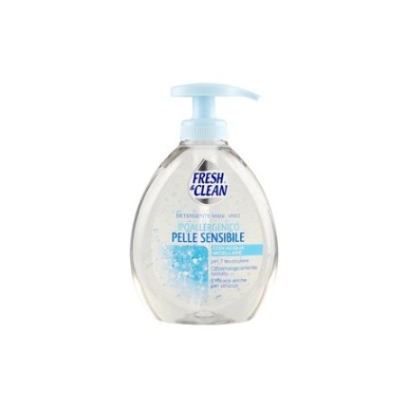 Fresh & Clean Hypoallergenic Soap