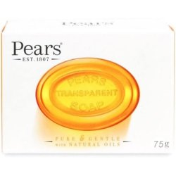Pears Transparent Soap 75g