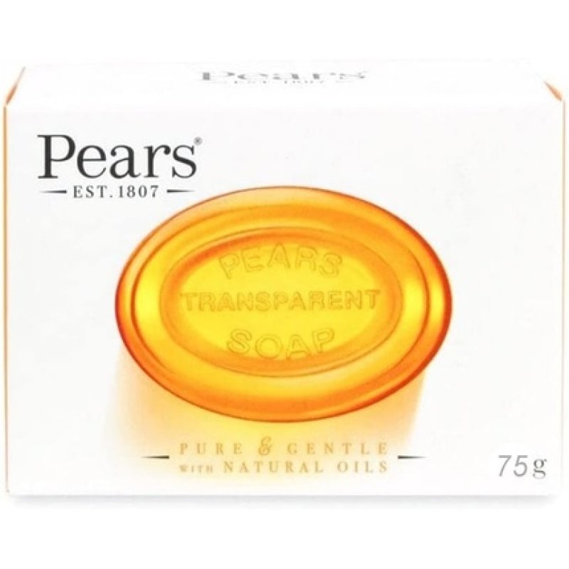 Pears Transparent Soap 75g