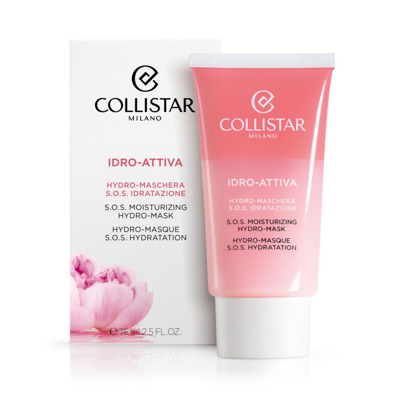 Collistar S.O.S. Moisturizing Hydro-mask 75ml