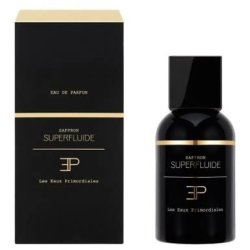 LES EAUX PRIMORDIALES Saffron Superfluid EDP 100ml