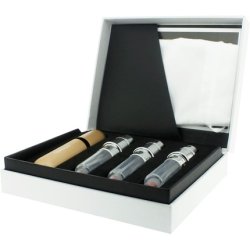 Travalo Gold Perfume Atomizer Set