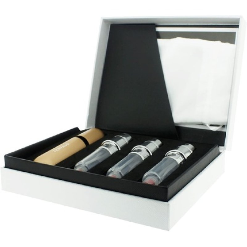 Travalo Gold Perfume Atomizer Set