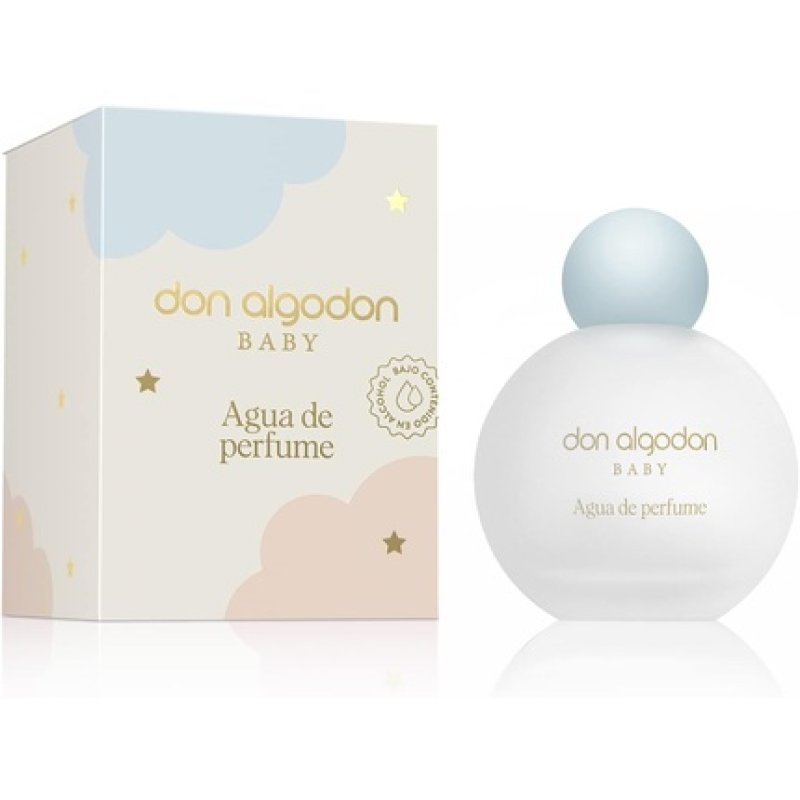 Children's Perfume Don Algodon Baby EDP 100ml