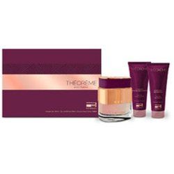Rue Broca Theoreme Pour Femme Gift Set - Eau De Parfum 90 Ml, Shower Gel 100 Ml, And Body Lotion 100 Ml