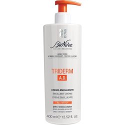 BioNike Triderm A.D. Emollient Cream 400ml