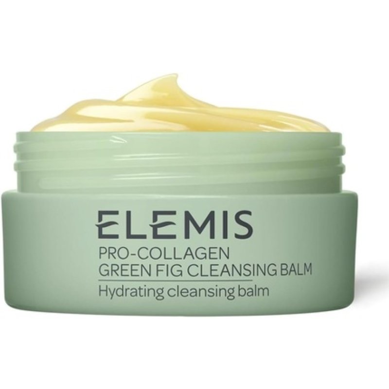 Elemis Pro­Collagen Green Fig Cleansing Balm 100G