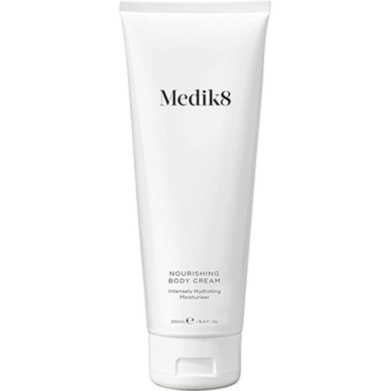 Medik8 Nourishing Body Cream Intensely Hydrating Moisturizer 250ml