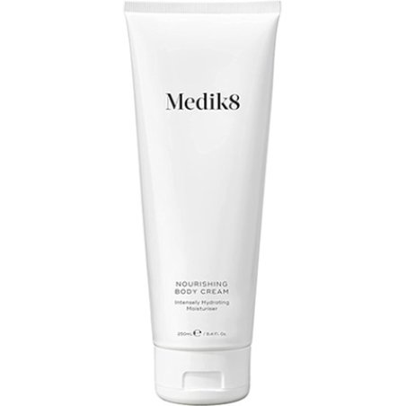 Medik8 Nourishing Body Cream Intensely Hydrating Moisturizer 250ml
