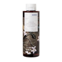 KORRES Jasmine Revitalizing Shower Gel with Active Aloe Vera 250ml