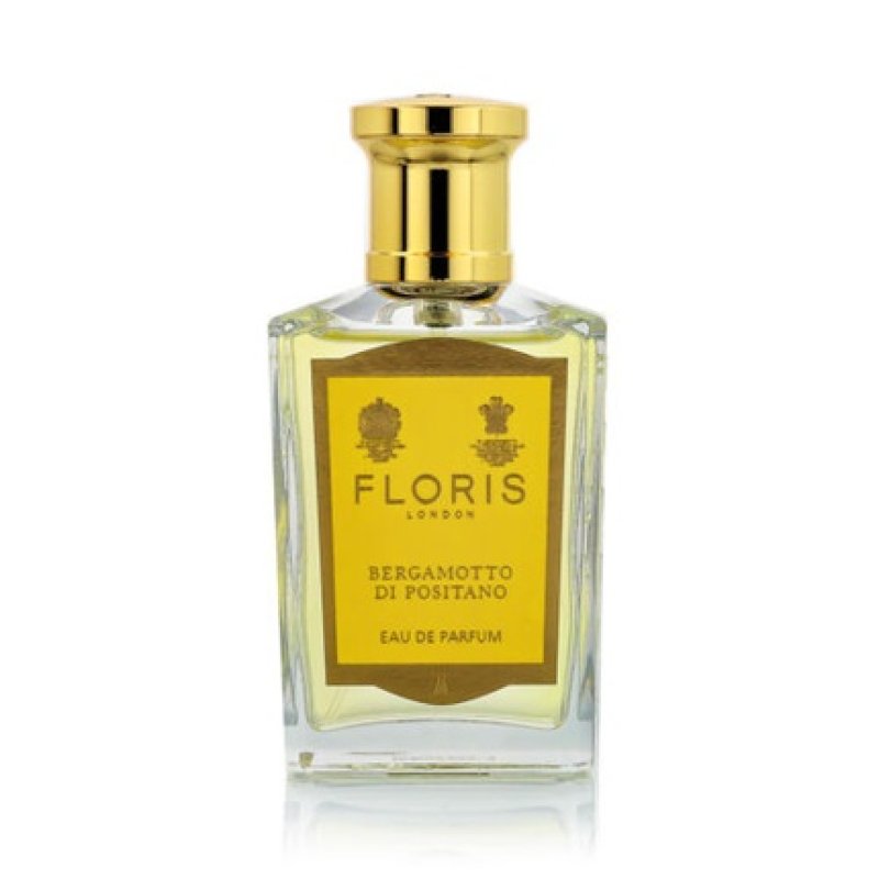 Floris Bergamot Of Positano Eau De Parfum 50ml Unisex
