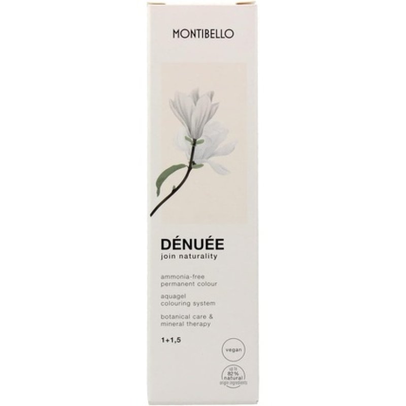 Montibello Dénuée Ammonia 1 Black Standard