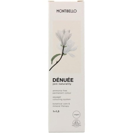 Montibello Dénuée Ammonia 1 Black Standard
