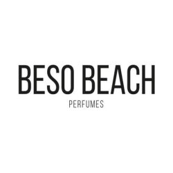 BESO BEACH Unisex Eau de Parfum in Negro