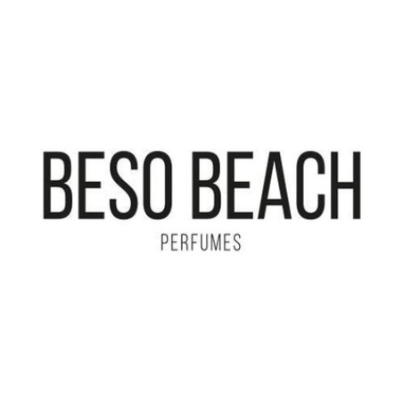 BESO BEACH Unisex Eau de Parfum in Negro