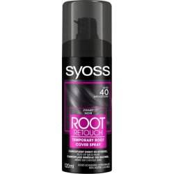 Syoss Outgrowth spray black 120ml